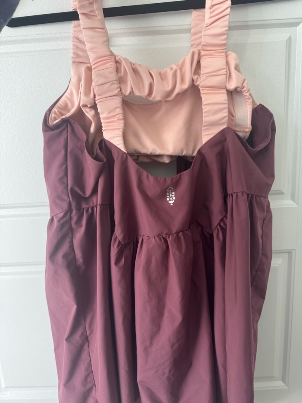 Free People Movement One Two Punch Dress Size Large - Picture 3 of 4